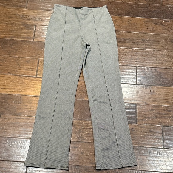 H&M Women's Light Gray Boot Cut Pants - Picture 7 of 8
